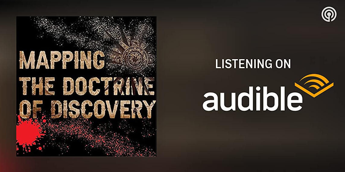 Mapping the Doctrine of Discovery