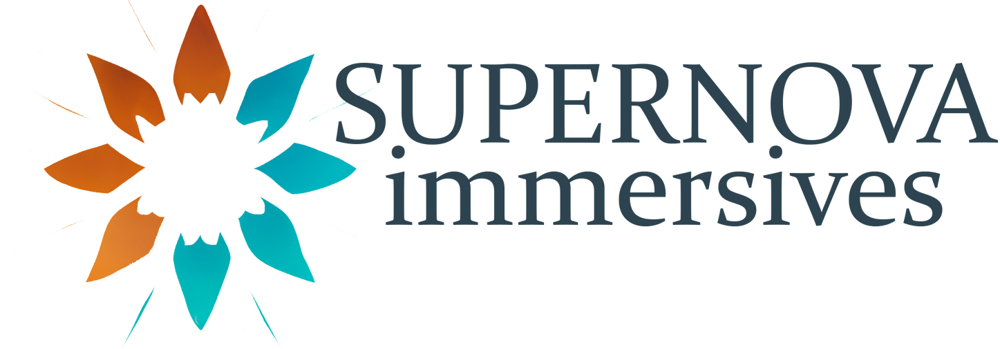 logo for Supernova Immersives