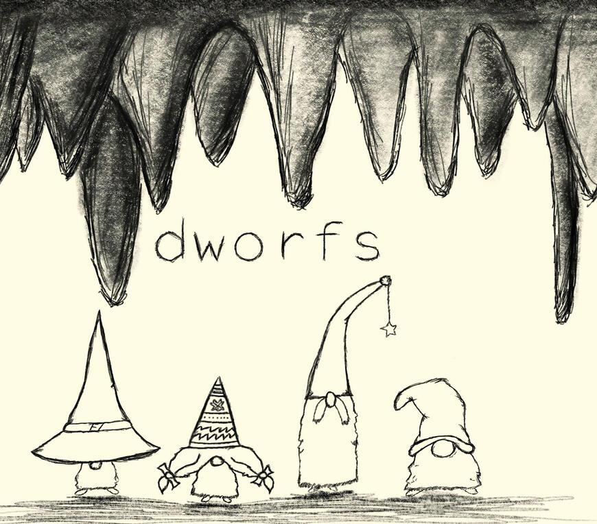 Title image for "Dworfs" game