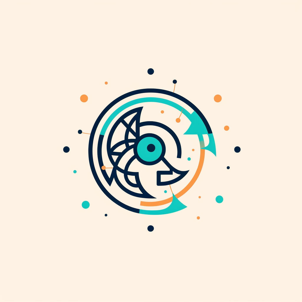 Taino Hummingbird Logo